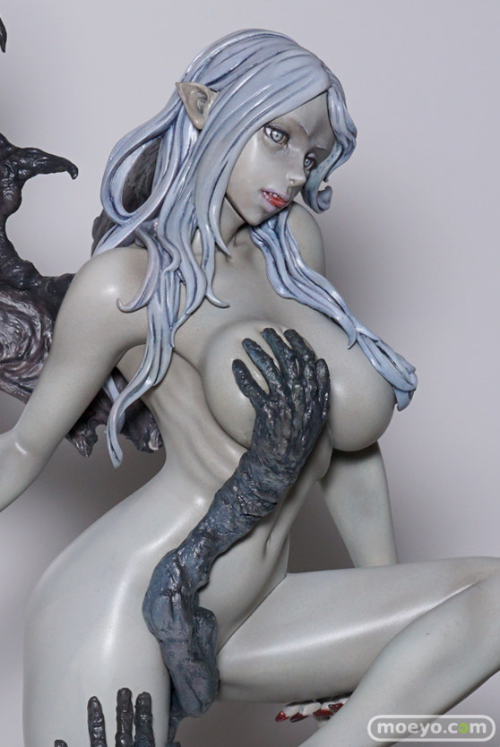 画像　フィギュア　サンプル　レビュー　ワンダーフェスティバル 2018［冬］　3色おこわ ATELIER HIRO gillgill 11