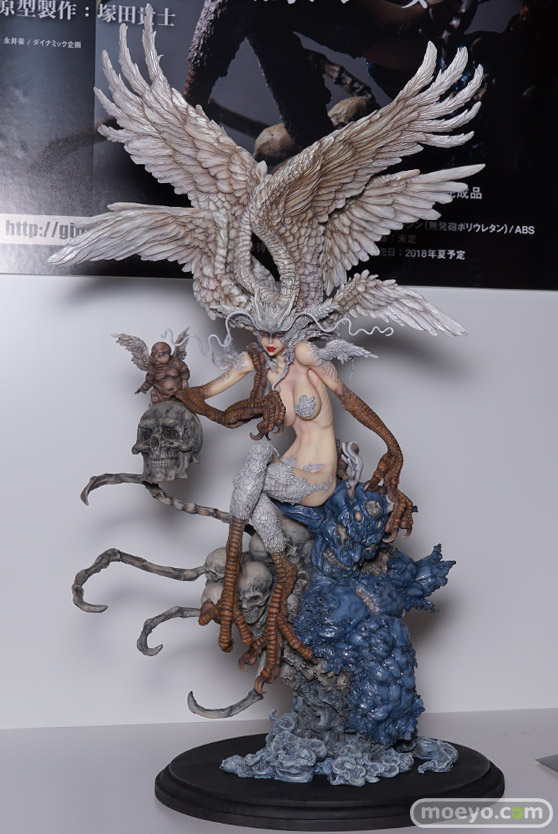 画像　フィギュア　サンプル　レビュー　ワンダーフェスティバル 2018［冬］　3色おこわ ATELIER HIRO gillgill 13