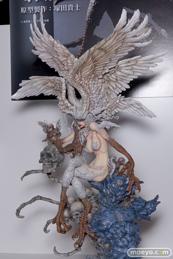 画像　フィギュア　サンプル　レビュー　ワンダーフェスティバル 2018［冬］　3色おこわ ATELIER HIRO gillgill 15