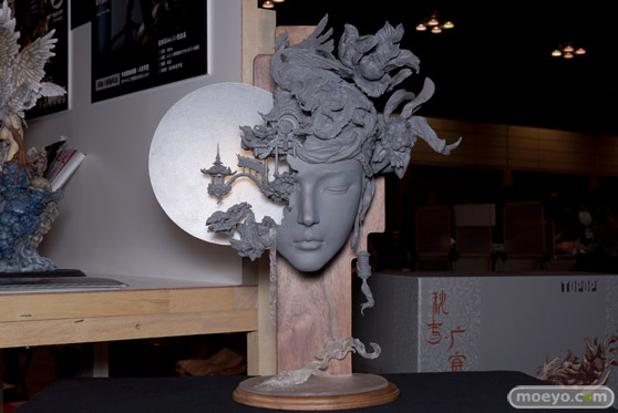 画像　フィギュア　サンプル　レビュー　ワンダーフェスティバル 2018［冬］　3色おこわ ATELIER HIRO gillgill 17