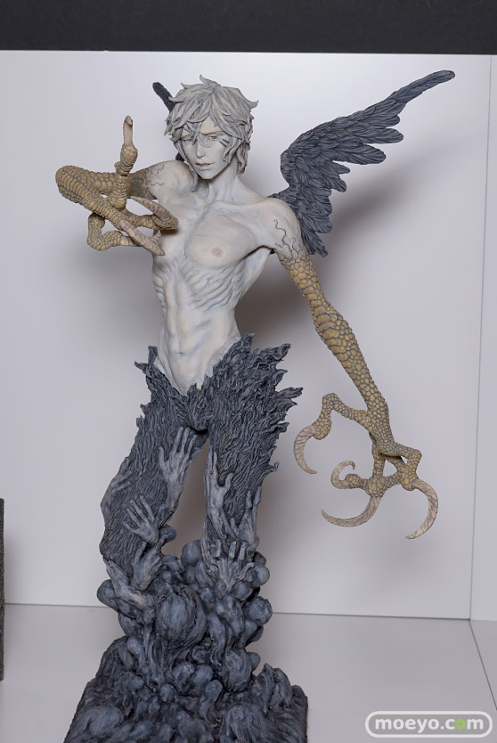 画像　フィギュア　サンプル　レビュー　ワンダーフェスティバル 2018［冬］　3色おこわ ATELIER HIRO gillgill 18