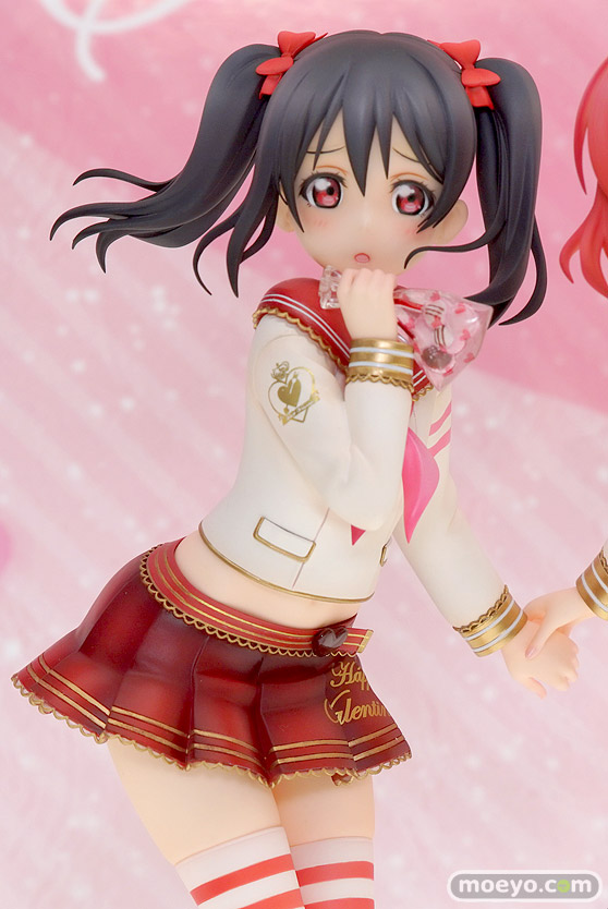 アルターのラブライブ！スクールアイドルフェスティバル 矢澤にこ＆西木野真姫 バレンタイン編の新作フィギュア彩色サンプル画像04