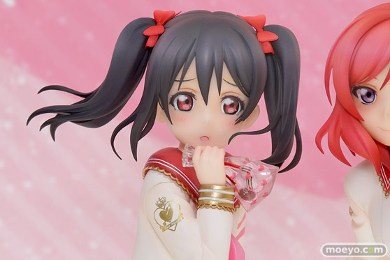 アルターのラブライブ！スクールアイドルフェスティバル 矢澤にこ＆西木野真姫 バレンタイン編の新作フィギュア彩色サンプル画像07