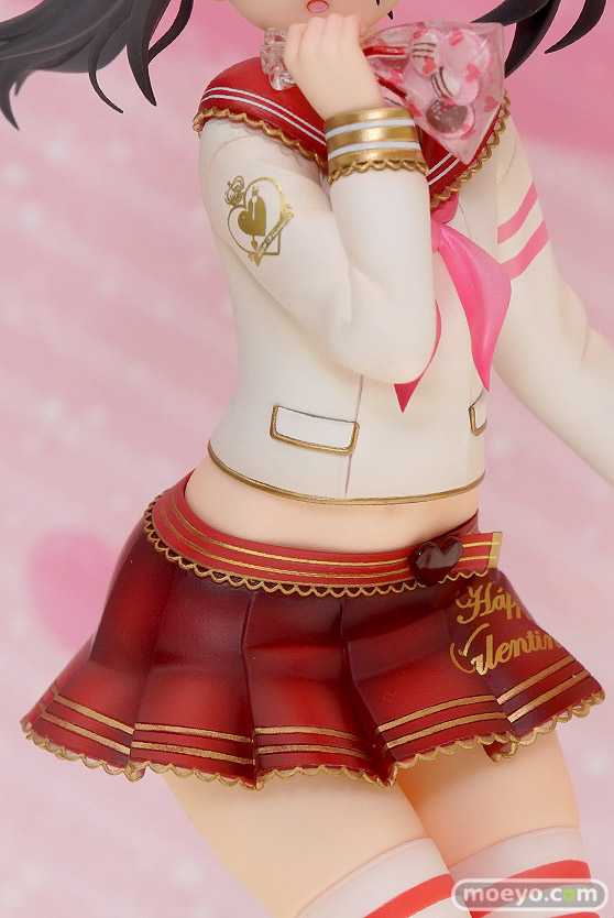 アルターのラブライブ！スクールアイドルフェスティバル 矢澤にこ＆西木野真姫 バレンタイン編の新作フィギュア彩色サンプル画像08