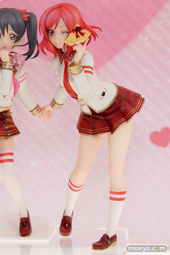 アルターのラブライブ！スクールアイドルフェスティバル 矢澤にこ＆西木野真姫 バレンタイン編の新作フィギュア彩色サンプル画像11