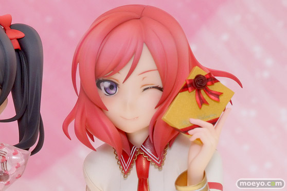 アルターのラブライブ！スクールアイドルフェスティバル 矢澤にこ＆西木野真姫 バレンタイン編の新作フィギュア彩色サンプル画像12
