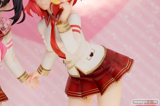 アルターのラブライブ！スクールアイドルフェスティバル 矢澤にこ＆西木野真姫 バレンタイン編の新作フィギュア彩色サンプル画像13