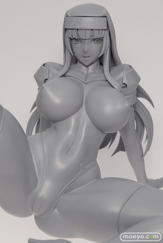 オーキッドシードの魔胎都市 神守清華 illustration by 竜胆の新作フィギュア原型画像04