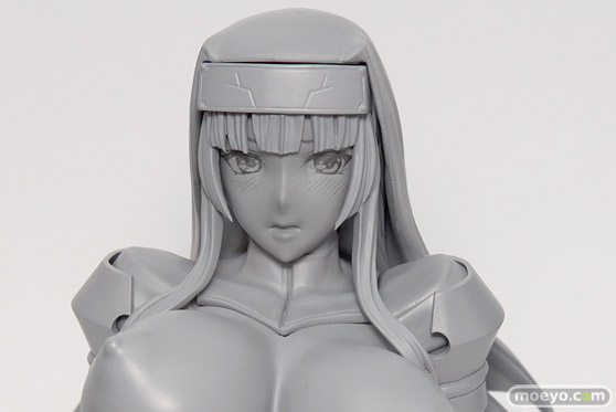 オーキッドシードの魔胎都市 神守清華 illustration by 竜胆の新作フィギュア原型画像05