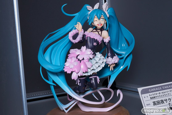 画像　フィギュア　サンプル　レビュー　ワンダーフェスティバル 2018［冬］　ATOMIC-BOM GARAGE TAKASE グラビアンスキー 05