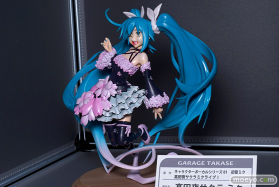 画像　フィギュア　サンプル　レビュー　ワンダーフェスティバル 2018［冬］　ATOMIC-BOM GARAGE TAKASE グラビアンスキー 06