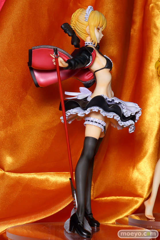 画像　フィギュア　サンプル　レビュー　ワンダーフェスティバル 2018［冬］　ATOMIC-BOM GARAGE TAKASE グラビアンスキー 08