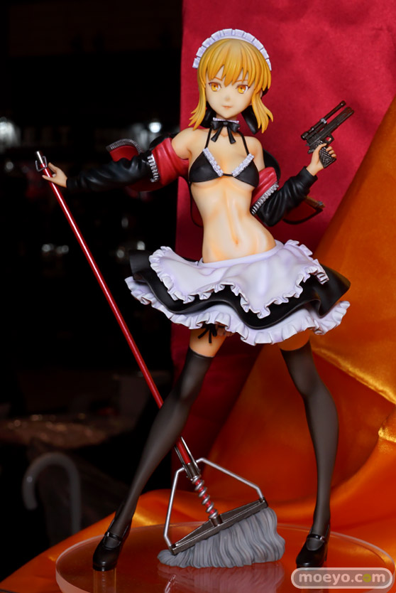 画像　フィギュア　サンプル　レビュー　ワンダーフェスティバル 2018［冬］　ATOMIC-BOM GARAGE TAKASE グラビアンスキー 09