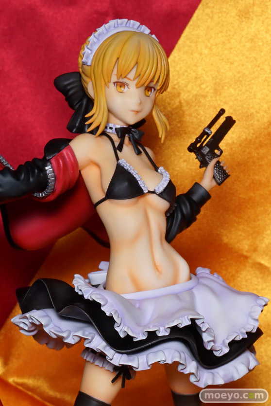 画像　フィギュア　サンプル　レビュー　ワンダーフェスティバル 2018［冬］　ATOMIC-BOM GARAGE TAKASE グラビアンスキー 10