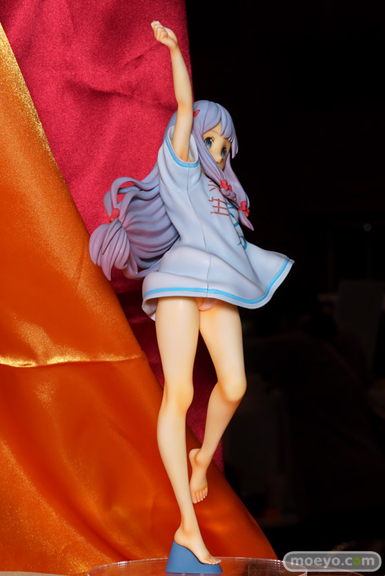 画像　フィギュア　サンプル　レビュー　ワンダーフェスティバル 2018［冬］　ATOMIC-BOM GARAGE TAKASE グラビアンスキー 12