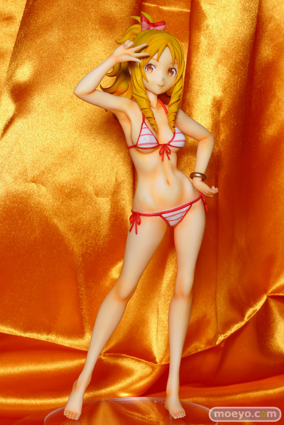 画像　フィギュア　サンプル　レビュー　ワンダーフェスティバル 2018［冬］　ATOMIC-BOM GARAGE TAKASE グラビアンスキー 18