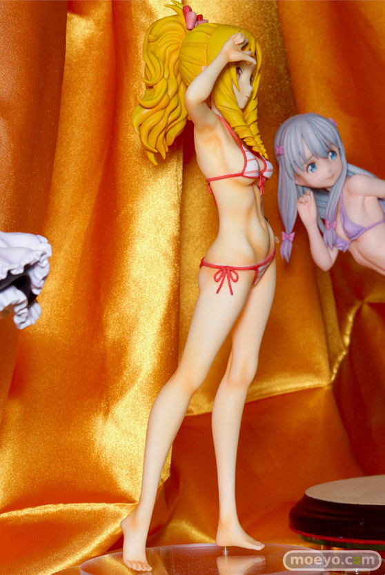 画像　フィギュア　サンプル　レビュー　ワンダーフェスティバル 2018［冬］　ATOMIC-BOM GARAGE TAKASE グラビアンスキー 19