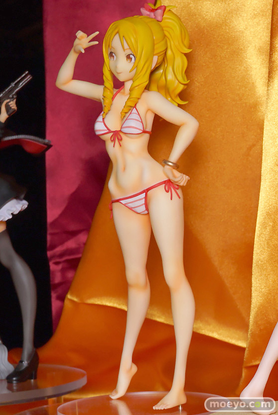 画像　フィギュア　サンプル　レビュー　ワンダーフェスティバル 2018［冬］　ATOMIC-BOM GARAGE TAKASE グラビアンスキー 20