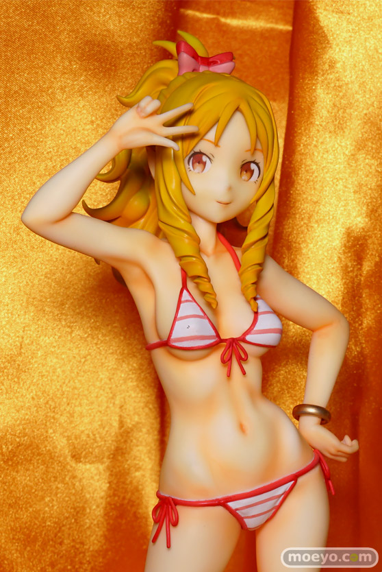 画像　フィギュア　サンプル　レビュー　ワンダーフェスティバル 2018［冬］　ATOMIC-BOM GARAGE TAKASE グラビアンスキー 21