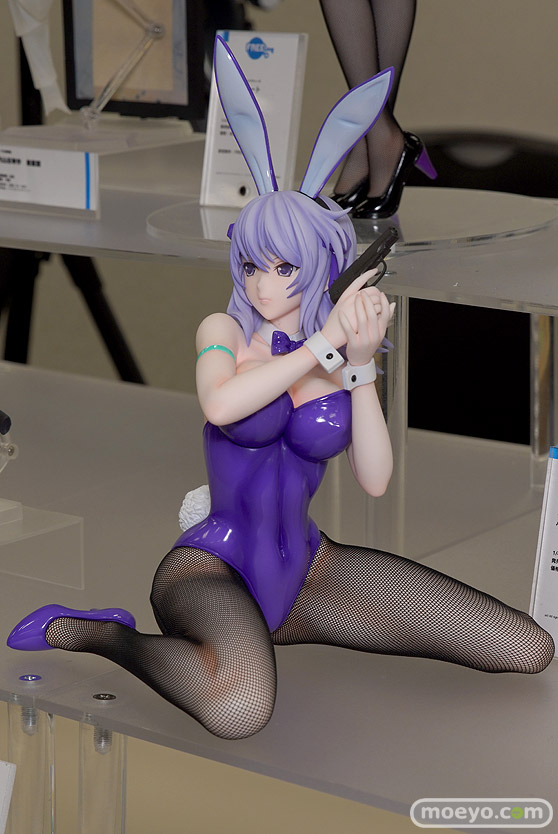 フリーイングのB-STYLE マブラヴオルタネイティヴ トータル・イクリプス クリスカ・ビャーチェノワ バニーVer.の新作フィギュア彩色サンプル画像03