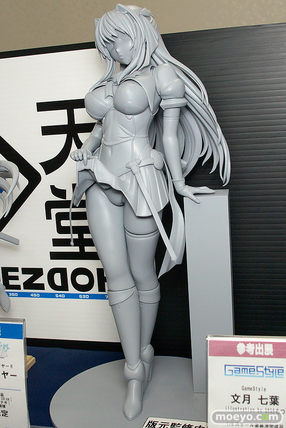 回天堂の超昂天使エスカレイヤーR エスカレイヤーの新作フィギュア原型画像04