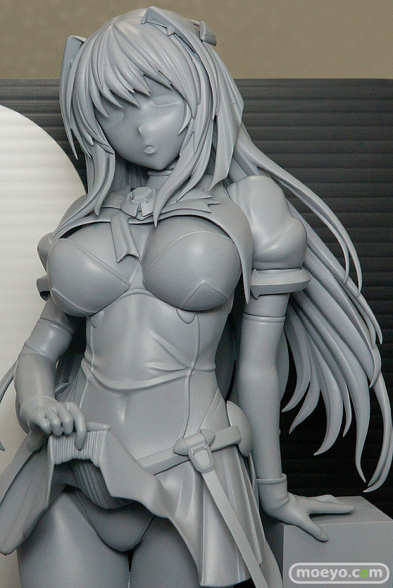 回天堂の超昂天使エスカレイヤーR エスカレイヤーの新作フィギュア原型画像05