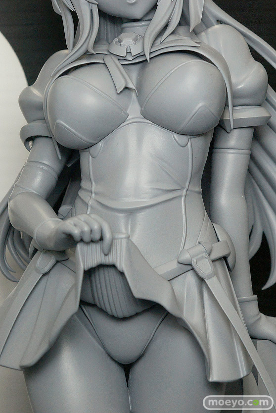 回天堂の超昂天使エスカレイヤーR エスカレイヤーの新作フィギュア原型画像06