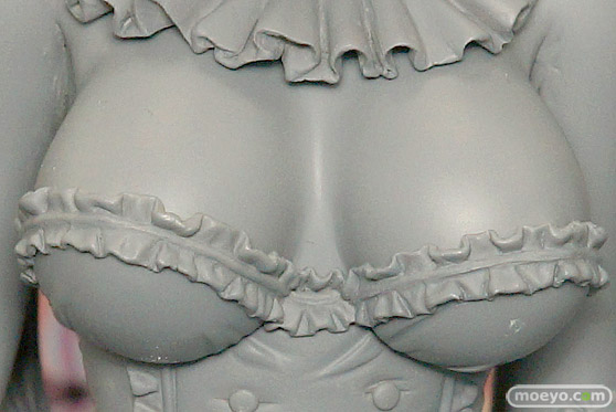 エンブレイスジャパンの猫の惑星 聖水猫（仮）の新作フィギュア原型画像08