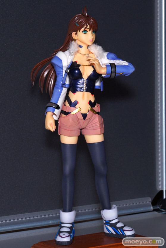 画像　フィギュア　サンプル　レビュー　ワンダーフェスティバル 2018［冬］　BRIDGEHEAD GLEMOと夢現郷 アッスビート 02