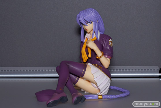 画像　フィギュア　サンプル　レビュー　ワンダーフェスティバル 2018［冬］　BRIDGEHEAD GLEMOと夢現郷 アッスビート 03