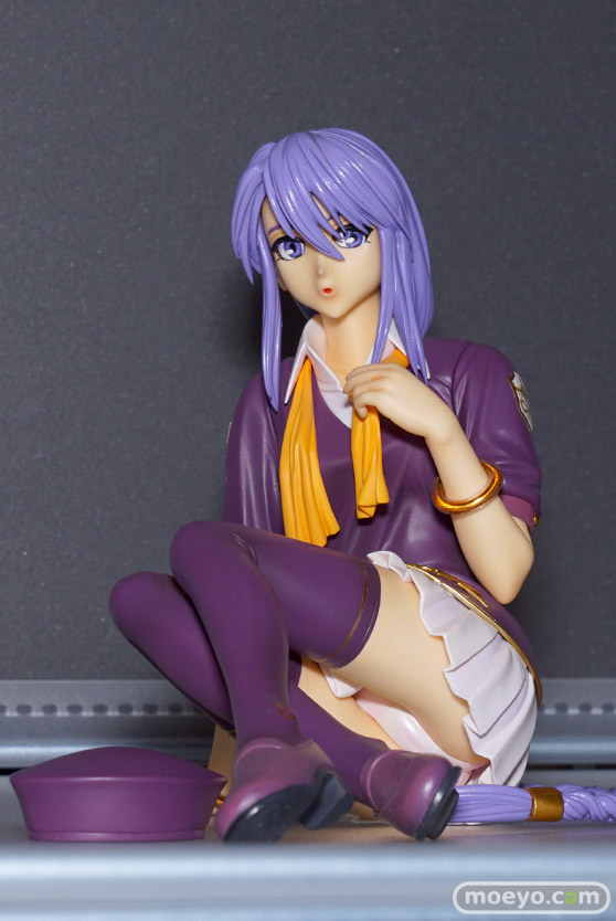 画像　フィギュア　サンプル　レビュー　ワンダーフェスティバル 2018［冬］　BRIDGEHEAD GLEMOと夢現郷 アッスビート 04