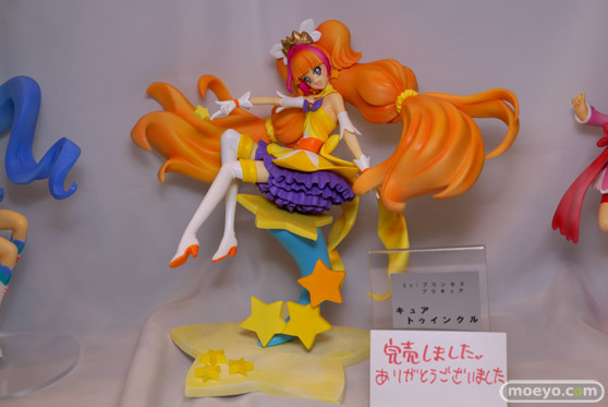 画像　フィギュア　サンプル　レビュー　ワンダーフェスティバル 2018［冬］　BRIDGEHEAD GLEMOと夢現郷 アッスビート 07