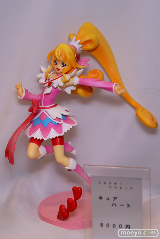 画像　フィギュア　サンプル　レビュー　ワンダーフェスティバル 2018［冬］　BRIDGEHEAD GLEMOと夢現郷 アッスビート 08