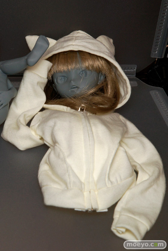 画像　フィギュア　サンプル　レビュー　ワンダーフェスティバル 2018［冬］　BRIDGEHEAD GLEMOと夢現郷 アッスビート 11