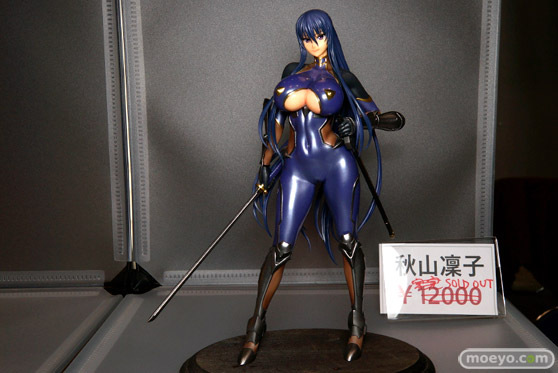 画像　フィギュア　サンプル　レビュー　ワンダーフェスティバル 2018［冬］　BRIDGEHEAD GLEMOと夢現郷 アッスビート 13