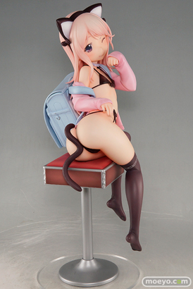 オーキッドシードのはつこいりぼん。ユウの新作フィギュア彩色サンプル撮りおろし画像02