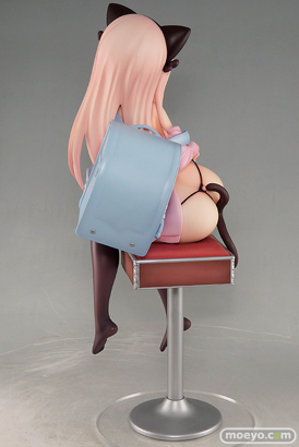 オーキッドシードのはつこいりぼん。ユウの新作フィギュア彩色サンプル撮りおろし画像05