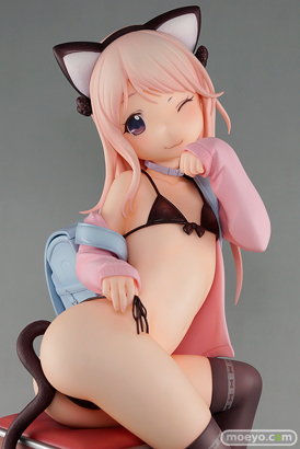 オーキッドシードのはつこいりぼん。ユウの新作フィギュア彩色サンプル撮りおろし画像11