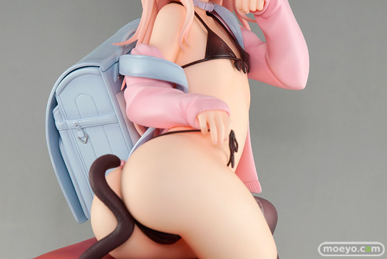 オーキッドシードのはつこいりぼん。ユウの新作フィギュア彩色サンプル撮りおろし画像16