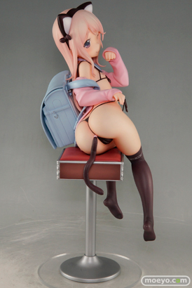 オーキッドシードのはつこいりぼん。ユウの新作フィギュア彩色サンプル撮りおろし画像33