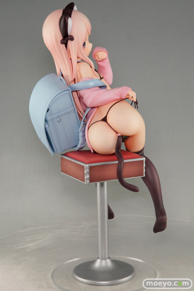 オーキッドシードのはつこいりぼん。ユウの新作フィギュア彩色サンプル撮りおろし画像34