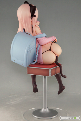 オーキッドシードのはつこいりぼん。ユウの新作フィギュア彩色サンプル撮りおろし画像35