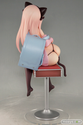 オーキッドシードのはつこいりぼん。ユウの新作フィギュア彩色サンプル撮りおろし画像36