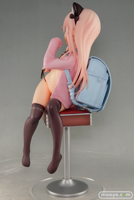 オーキッドシードのはつこいりぼん。ユウの新作フィギュア彩色サンプル撮りおろし画像38