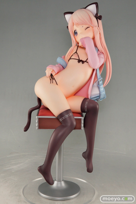 オーキッドシードのはつこいりぼん。ユウの新作フィギュア彩色サンプル撮りおろし画像40