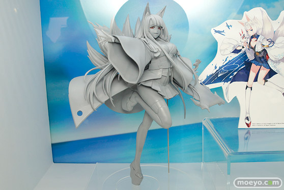 コトブキヤのアズールレーン 赤城の新作フィギュア原型画像02