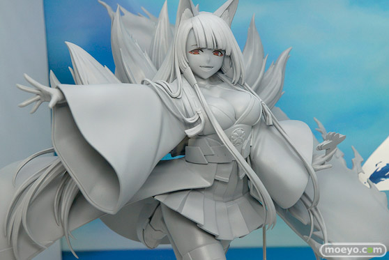 コトブキヤのアズールレーン 赤城の新作フィギュア原型画像04
