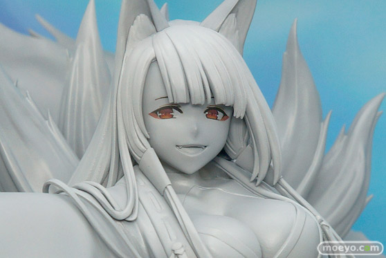 コトブキヤのアズールレーン 赤城の新作フィギュア原型画像05