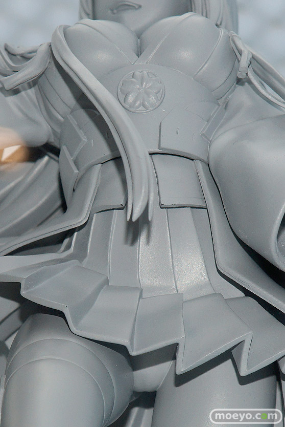 コトブキヤのアズールレーン 赤城の新作フィギュア原型画像09