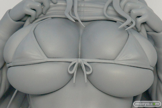 Q-sixのサキュバステードライフ 櫻待冬子の新作フィギュア原型画像08